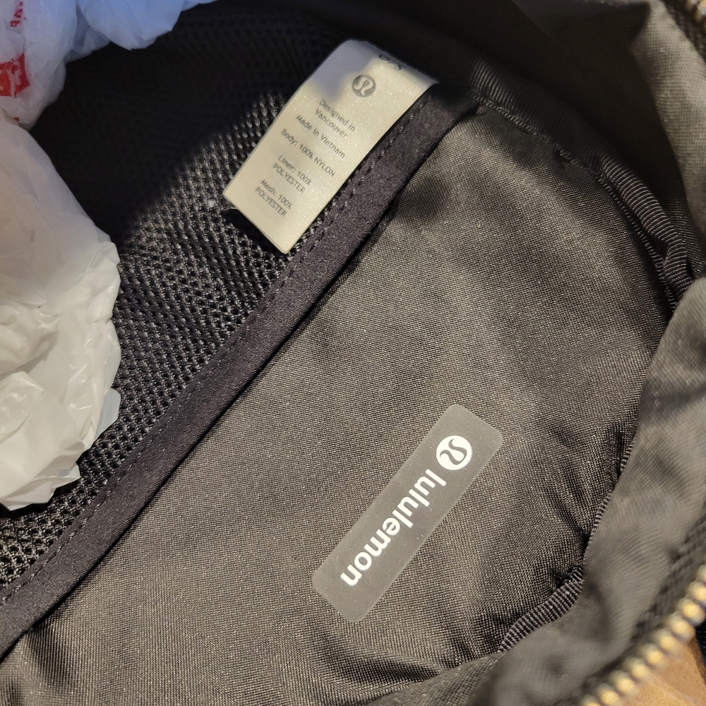 Lululemon Athletica City Adventurer Backpack Micro - Black - Picture 8 of 11
